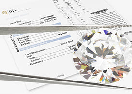 Certified Lab Grown Diamonds